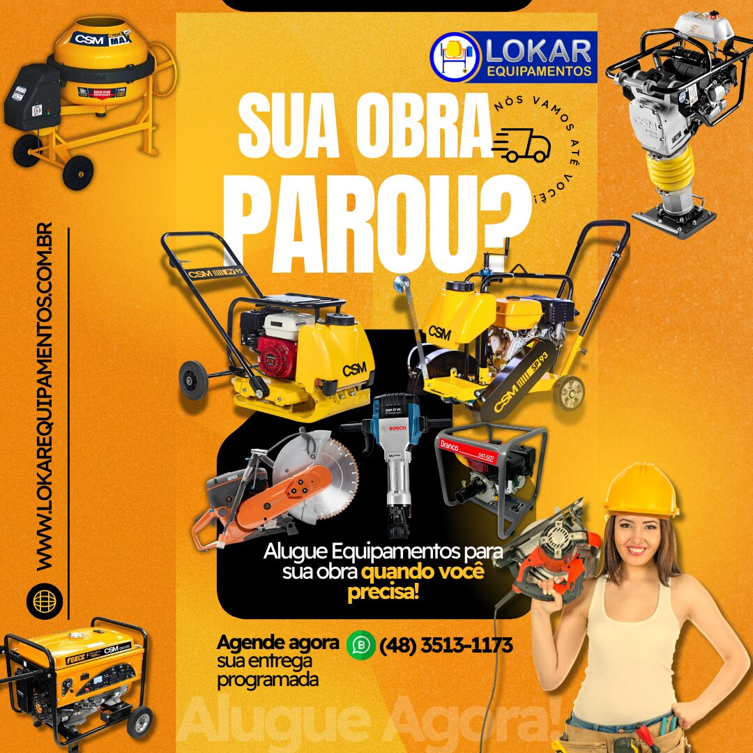 Lokar Equipamentos